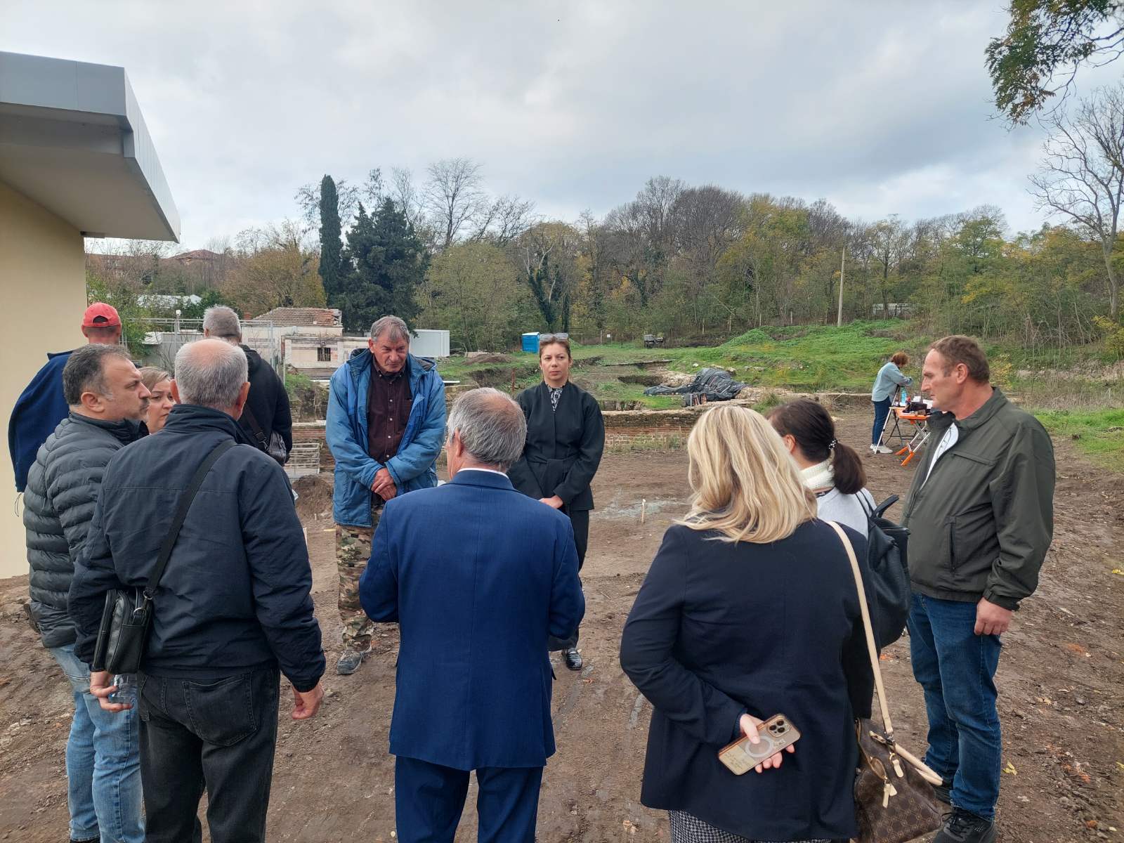 Обединяват три важни археологически обекта в обща туристическа дестинация 