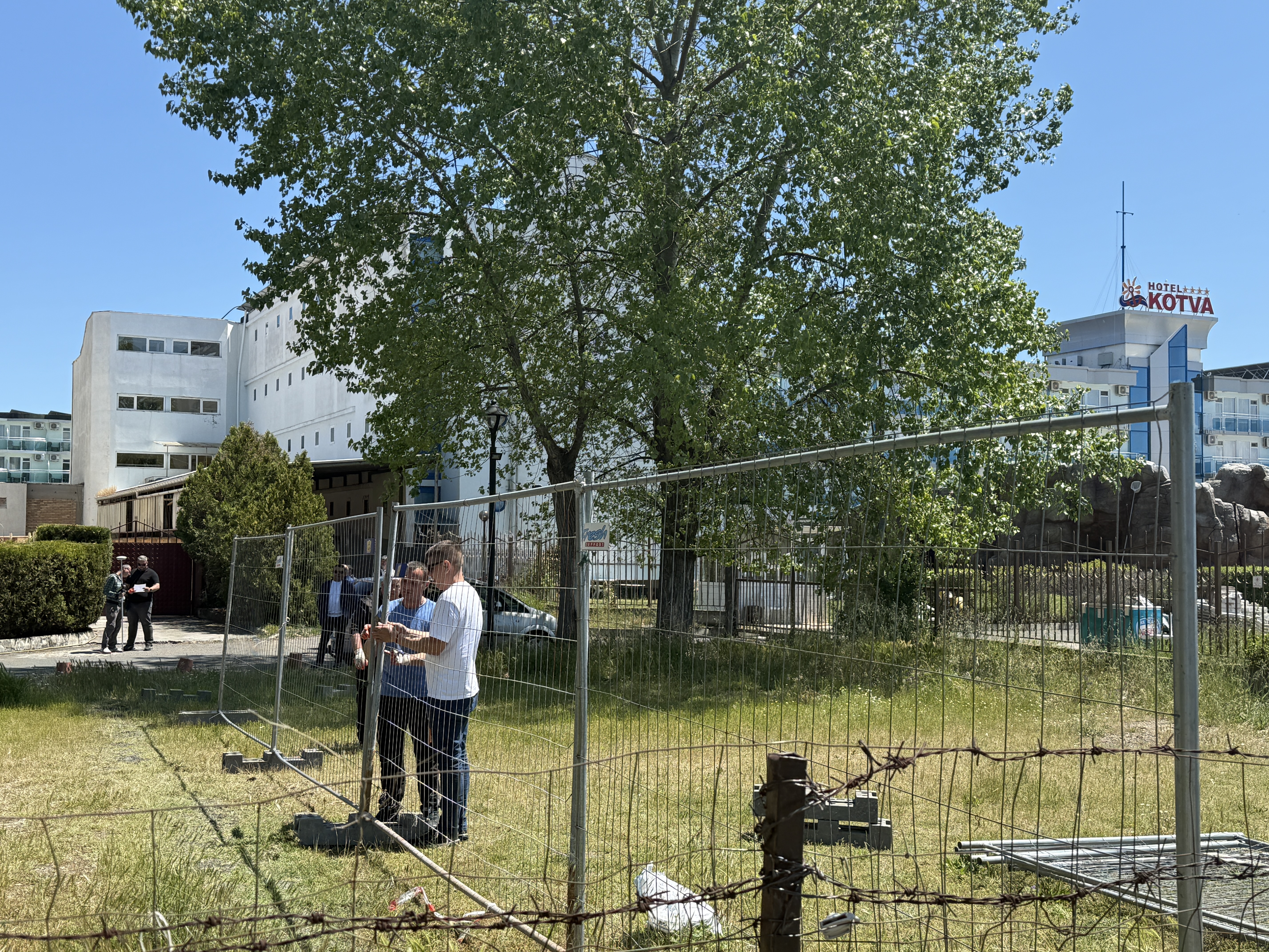 Втора съдебна инстанция потвърди решението по казуса с имота в зона „Изток“ на Слънчев бряг