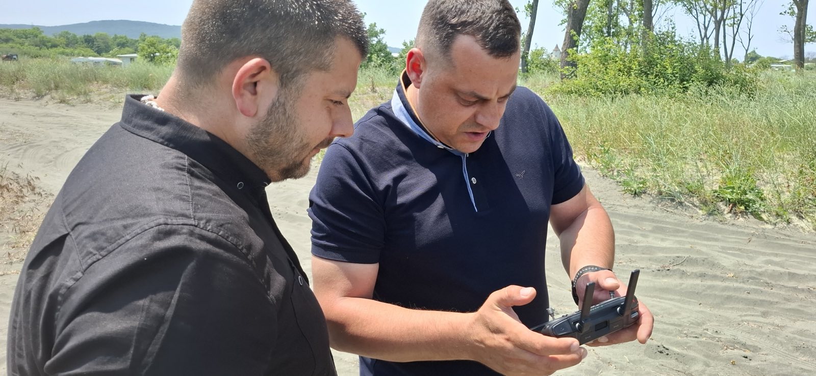 Областният управител Владимир Крумов: "Когато има криза, най-важното е хората да не се чувстват сами" 