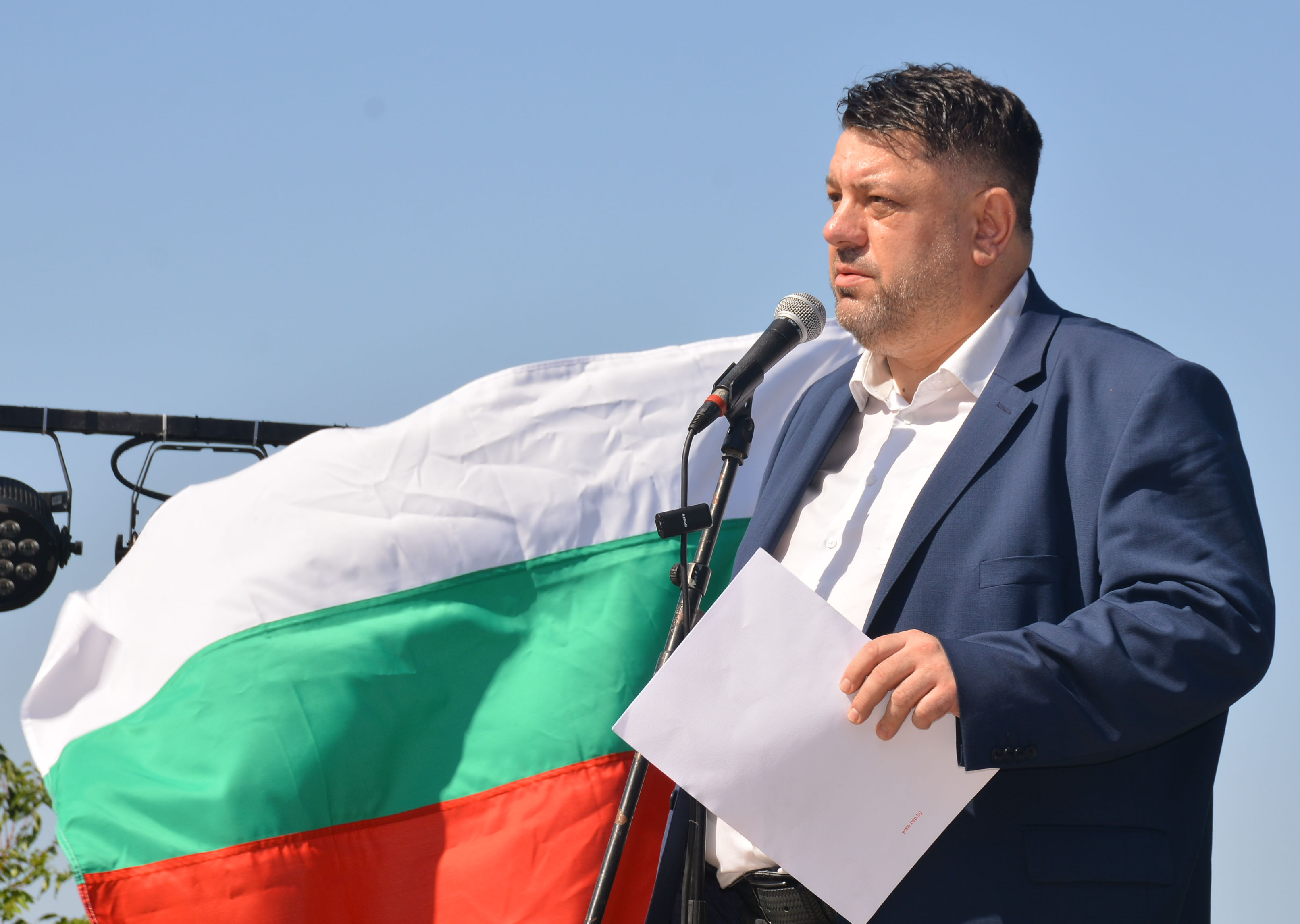 Социалисти отбелязаха 100 години от бунта и бягството на 43-мата антифашисти от остров Света Анастасия